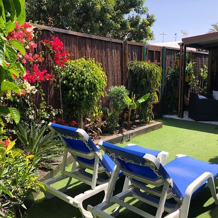 Bungalow Atos With Private Garden Πλάγια ντελ Ινγκλές Εξωτερικό φωτογραφία