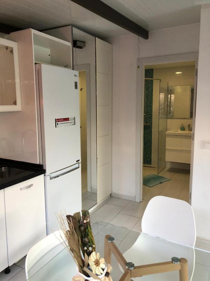 Bungalow Atos With Private Garden Πλάγια ντελ Ινγκλές Εξωτερικό φωτογραφία
