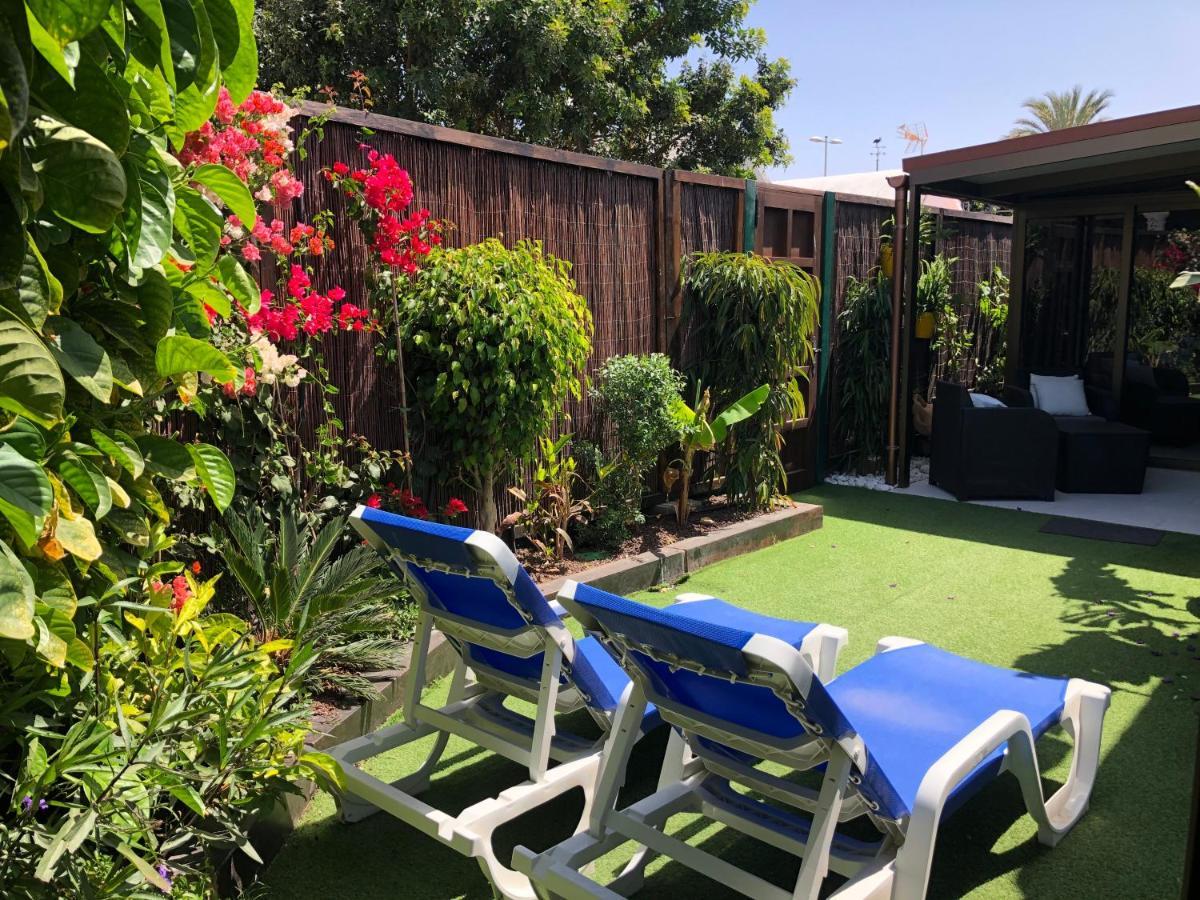 Bungalow Atos With Private Garden Πλάγια ντελ Ινγκλές Εξωτερικό φωτογραφία