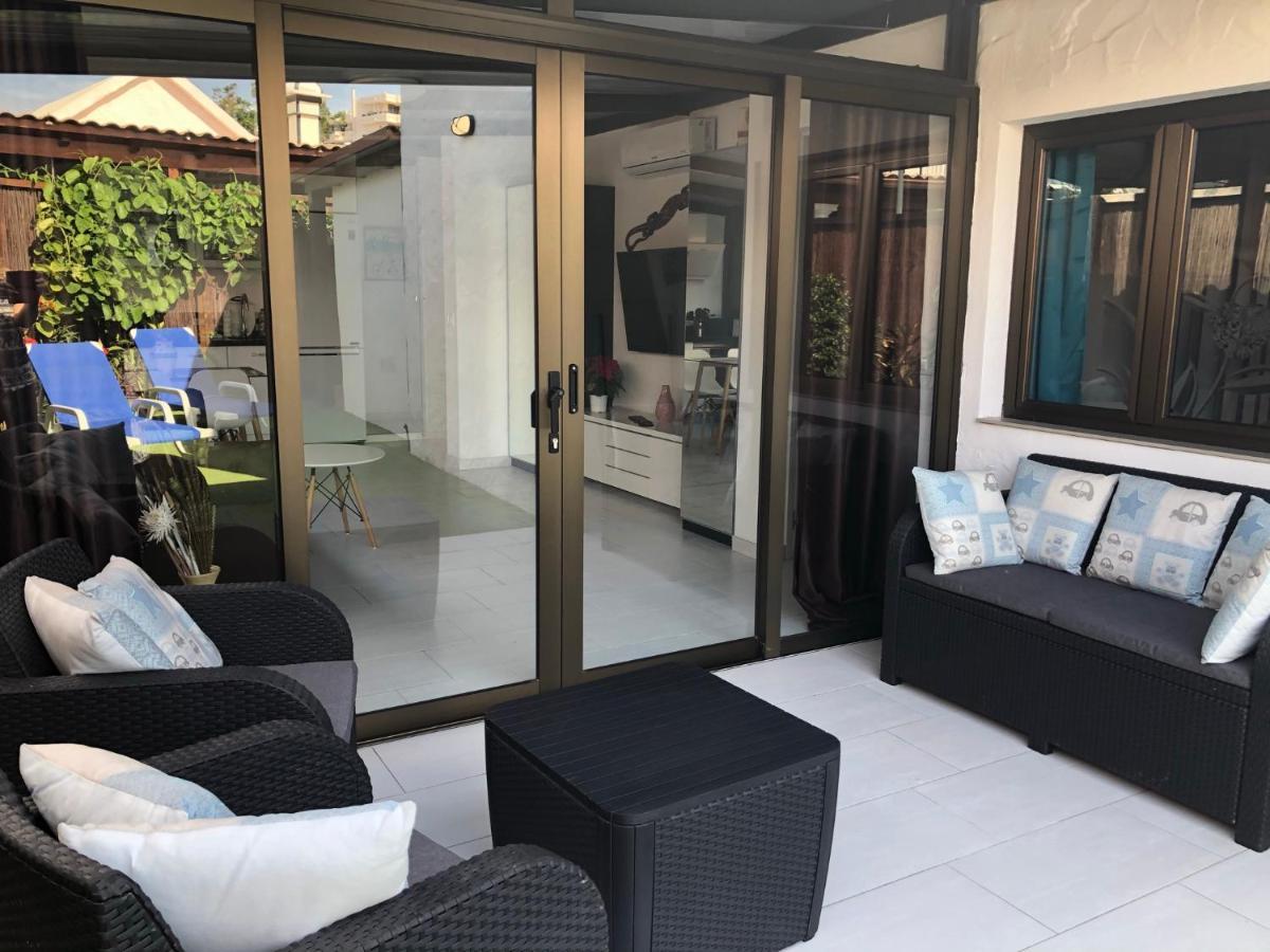 Bungalow Atos With Private Garden Πλάγια ντελ Ινγκλές Εξωτερικό φωτογραφία