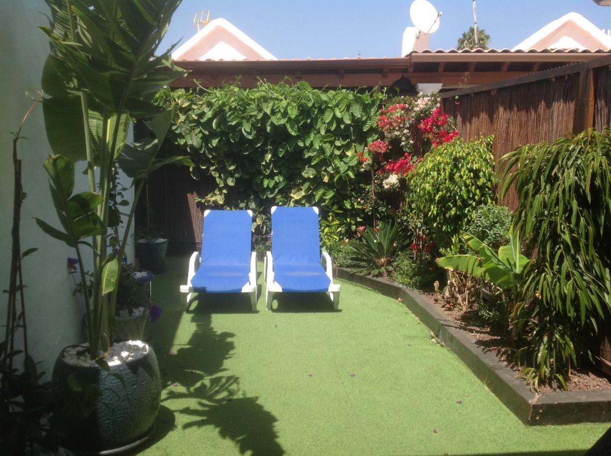 Bungalow Atos With Private Garden Πλάγια ντελ Ινγκλές Εξωτερικό φωτογραφία