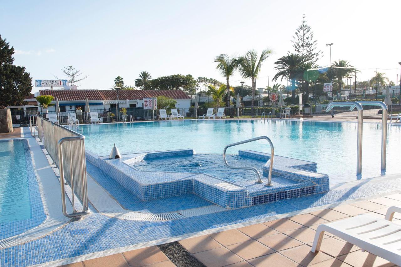 Bungalow Atos With Private Garden Πλάγια ντελ Ινγκλές Εξωτερικό φωτογραφία