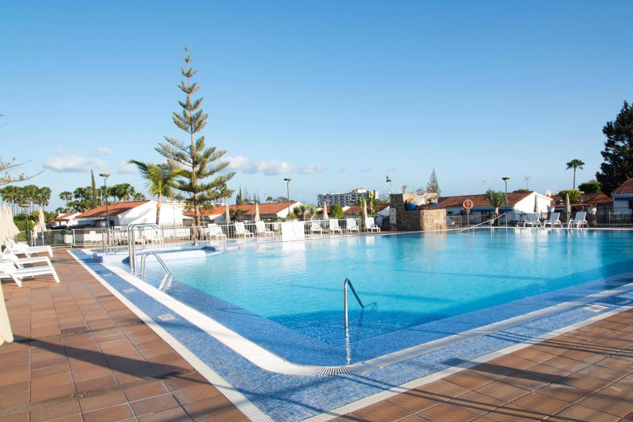 Bungalow Atos With Private Garden Πλάγια ντελ Ινγκλές Εξωτερικό φωτογραφία